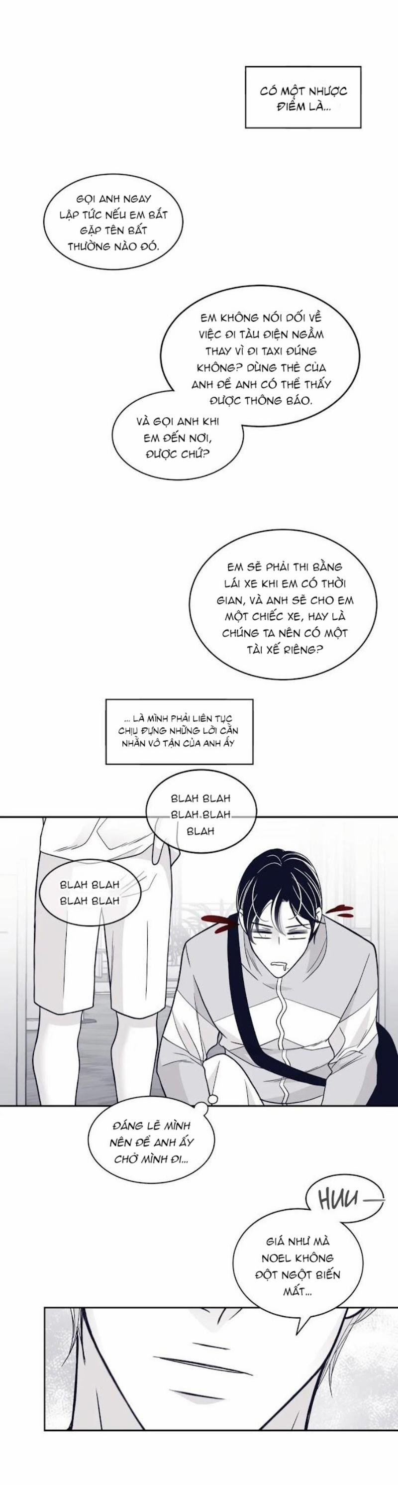 Rain Yêu Dấu 70 trang 33