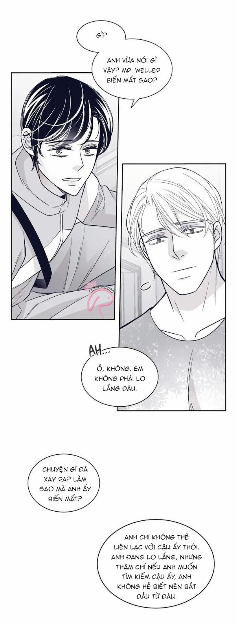 Rain Yêu Dấu 70 trang 34