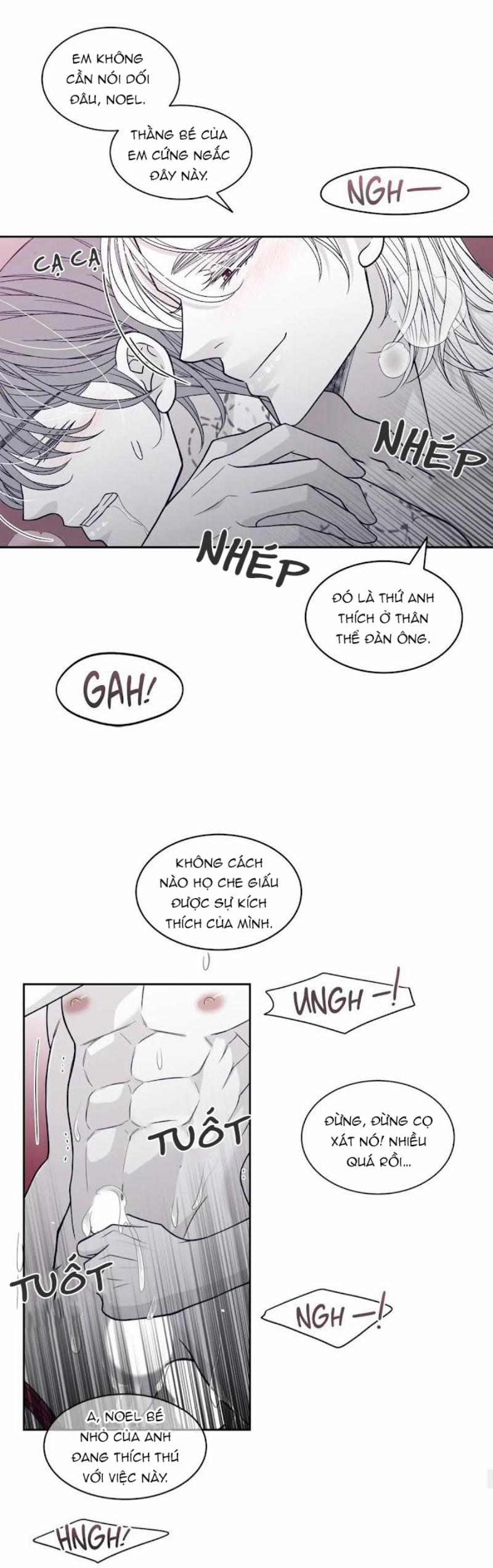 Rain Yêu Dấu 70 trang 8