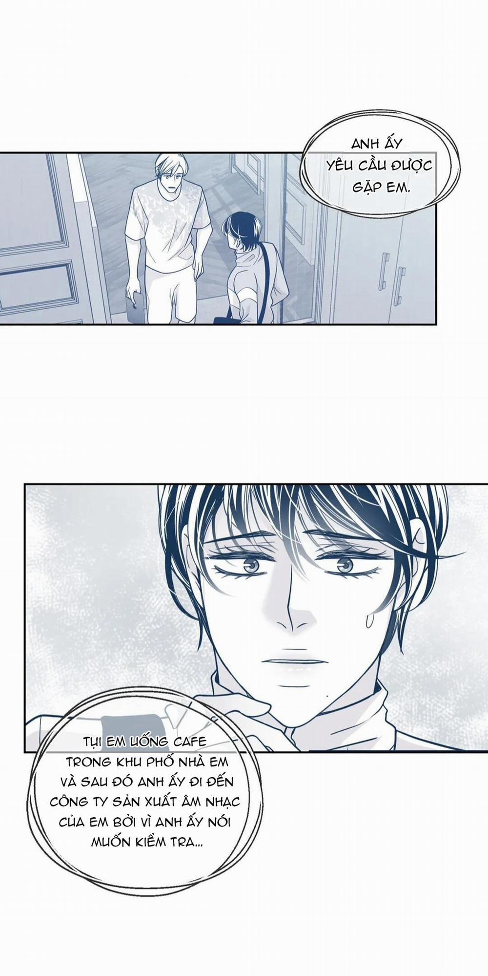 Rain Yêu Dấu 71 trang 16