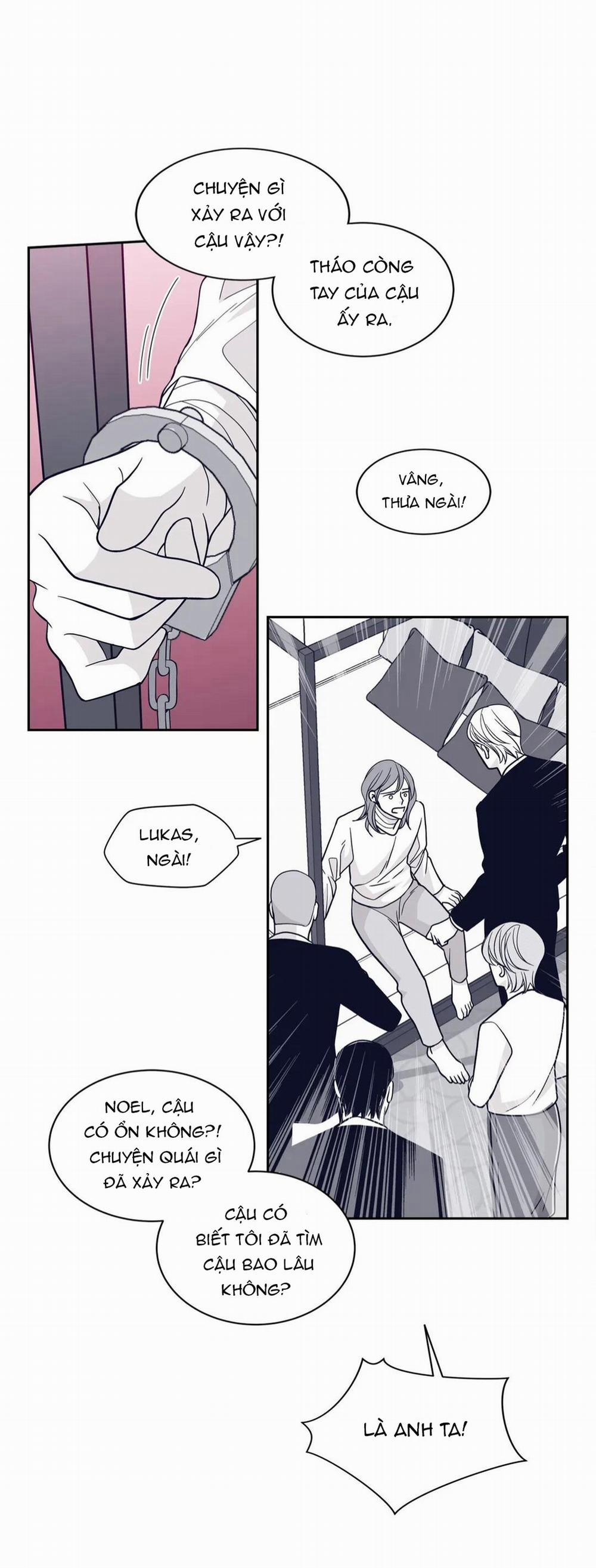 Rain Yêu Dấu 71 trang 35