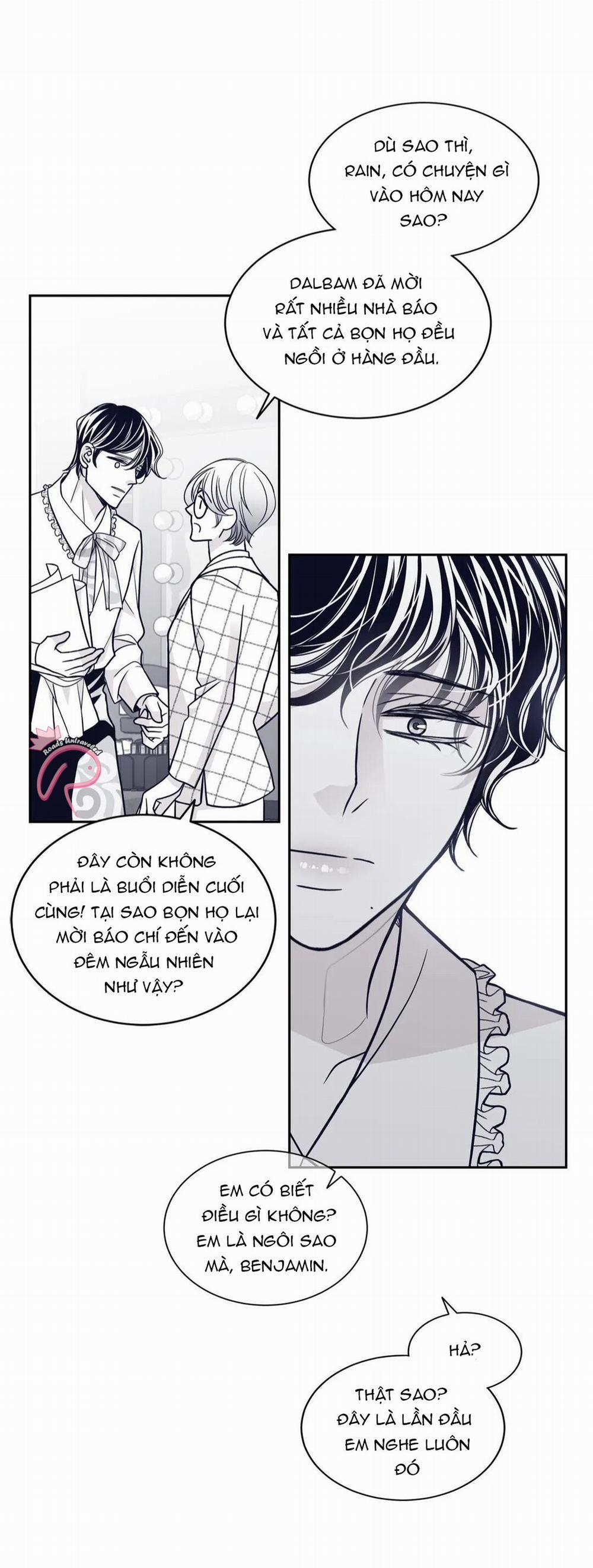 Rain Yêu Dấu 71 trang 9