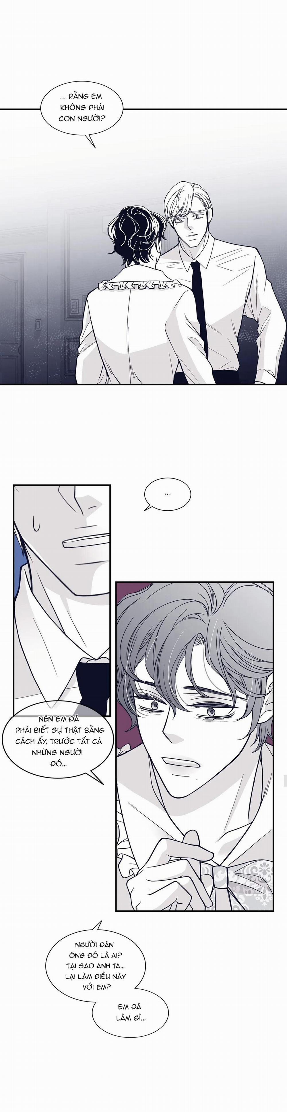 Rain Yêu Dấu 74 trang 12