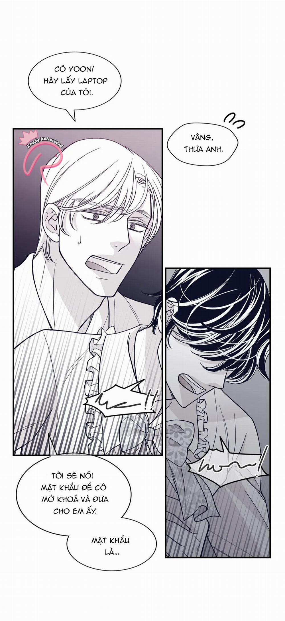 Rain Yêu Dấu 74 trang 17