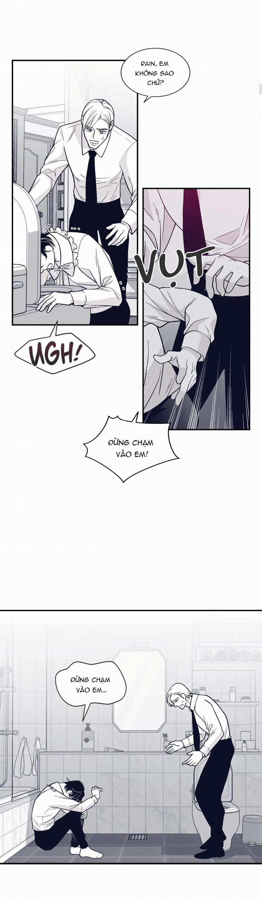 Rain Yêu Dấu 74 trang 24