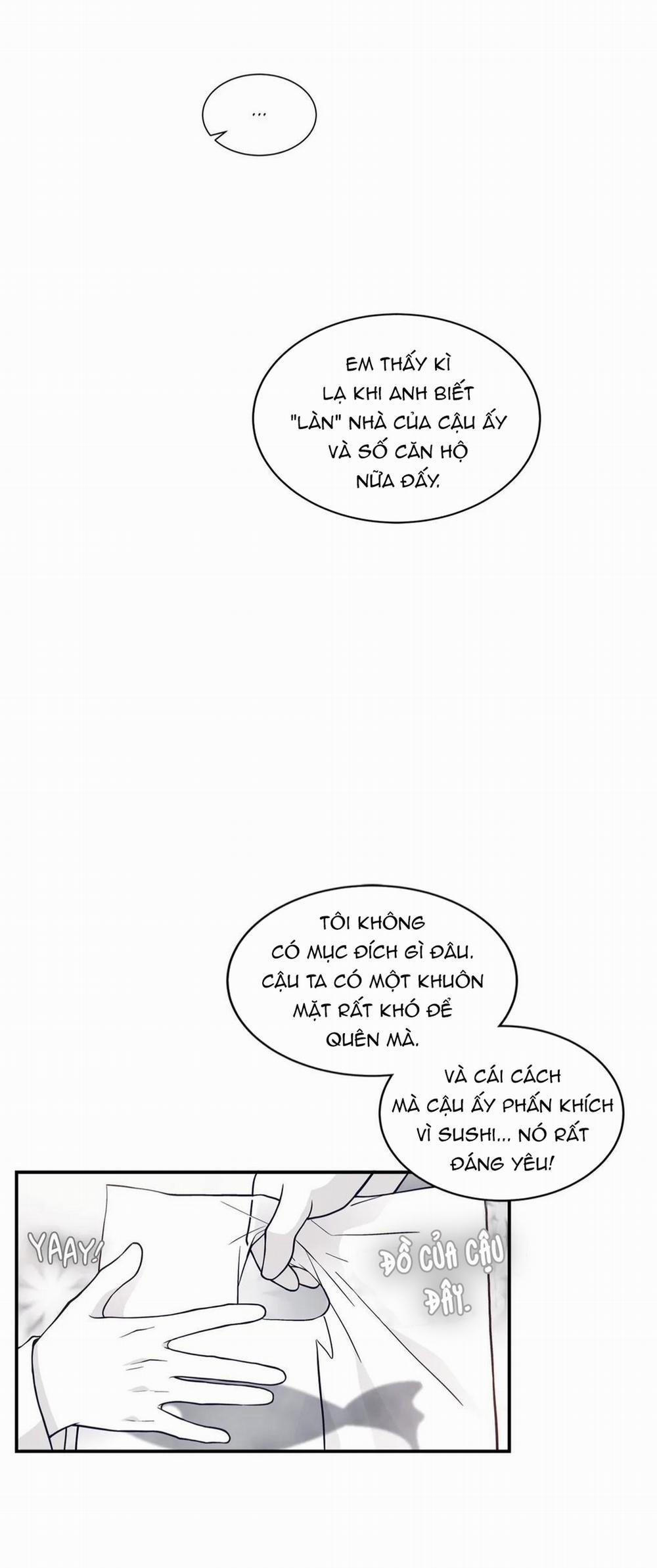 Rain Yêu Dấu 76 trang 10