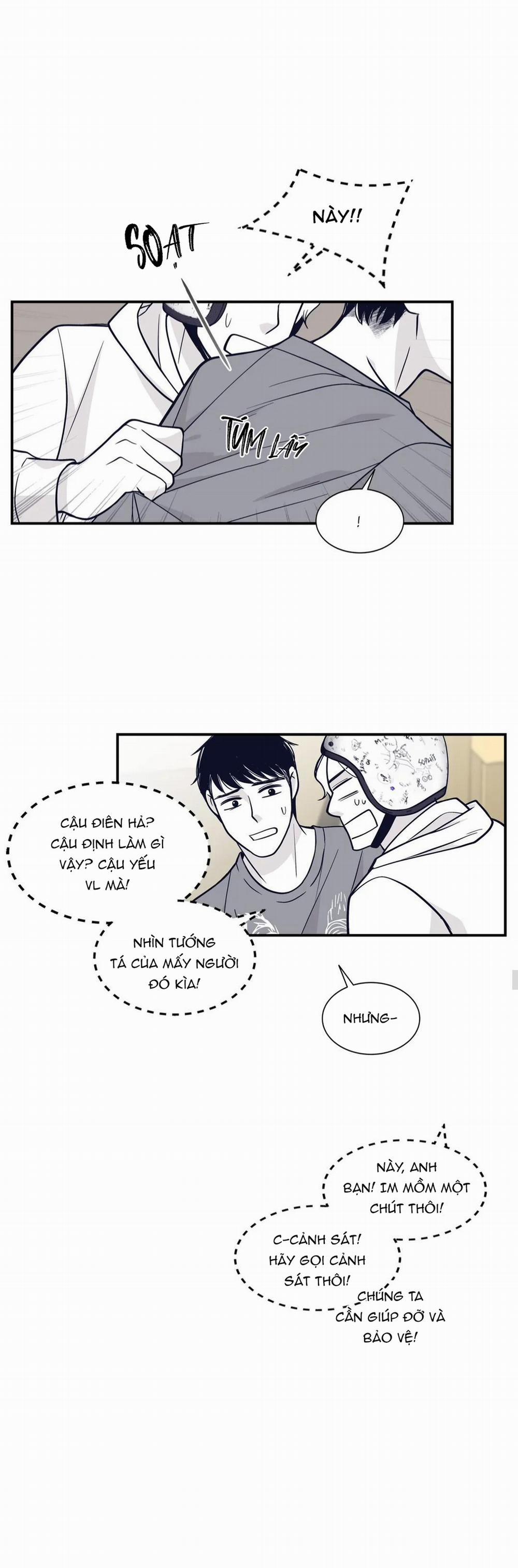 Rain Yêu Dấu 76 trang 16