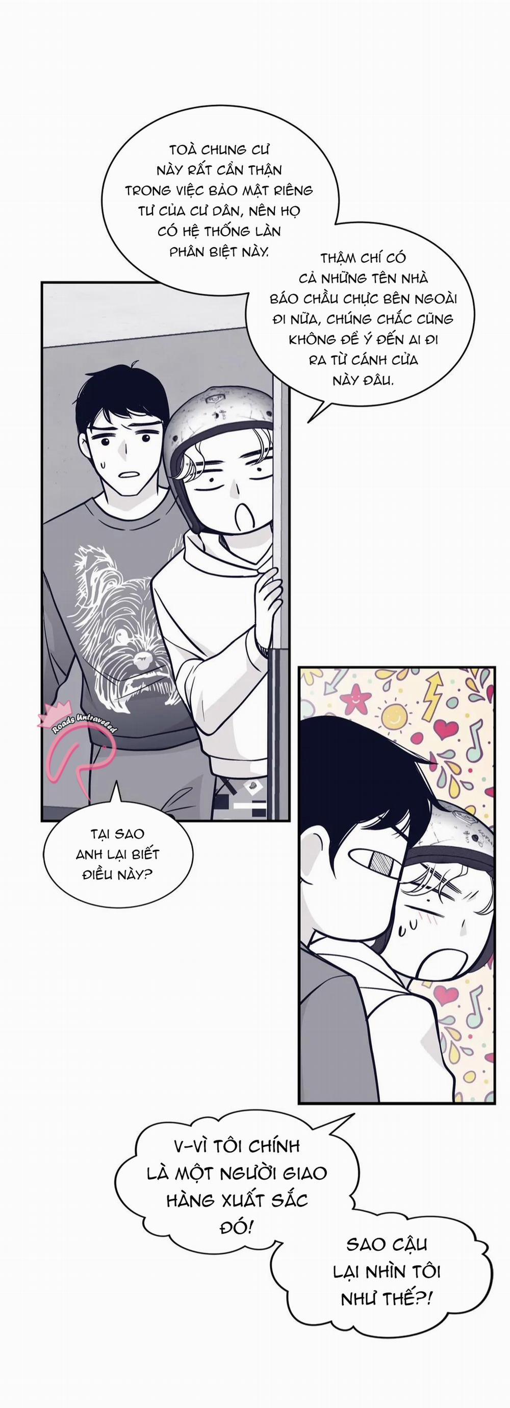 Rain Yêu Dấu 76 trang 9