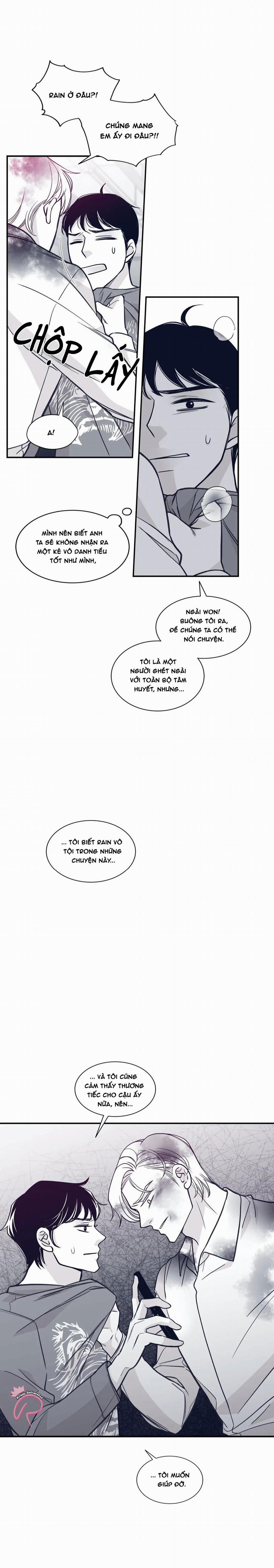 Rain Yêu Dấu 77 trang 1