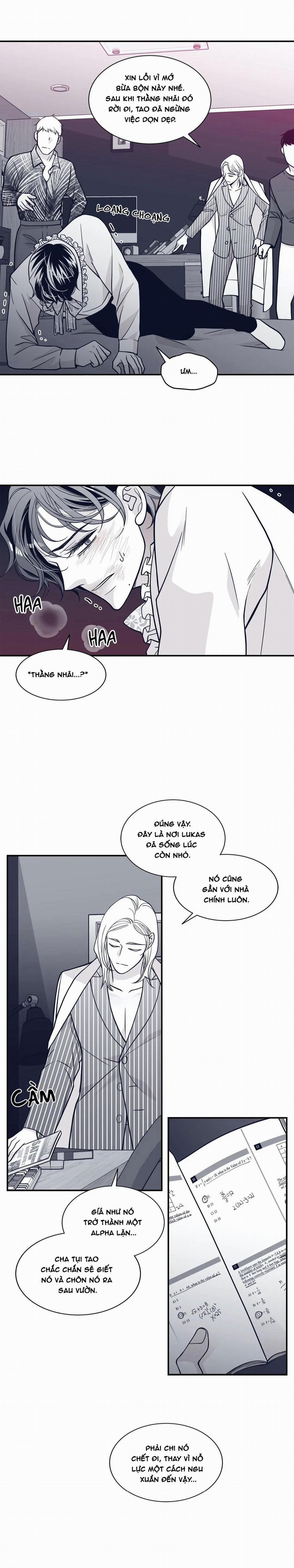 Rain Yêu Dấu 77 trang 10