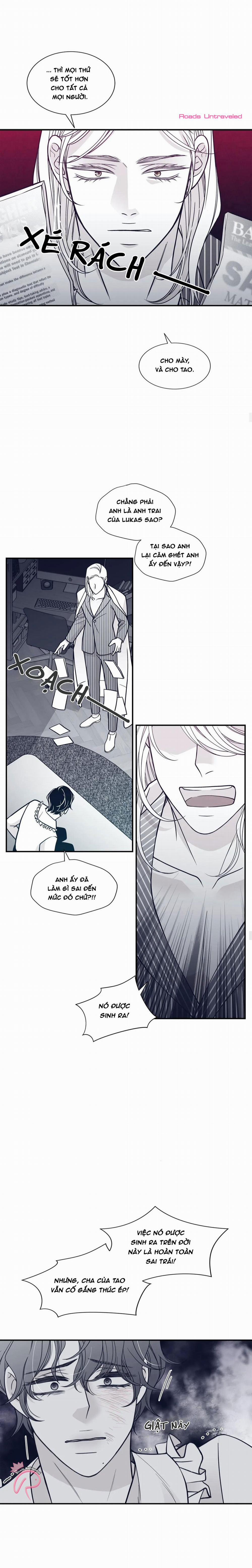 Rain Yêu Dấu 77 trang 11