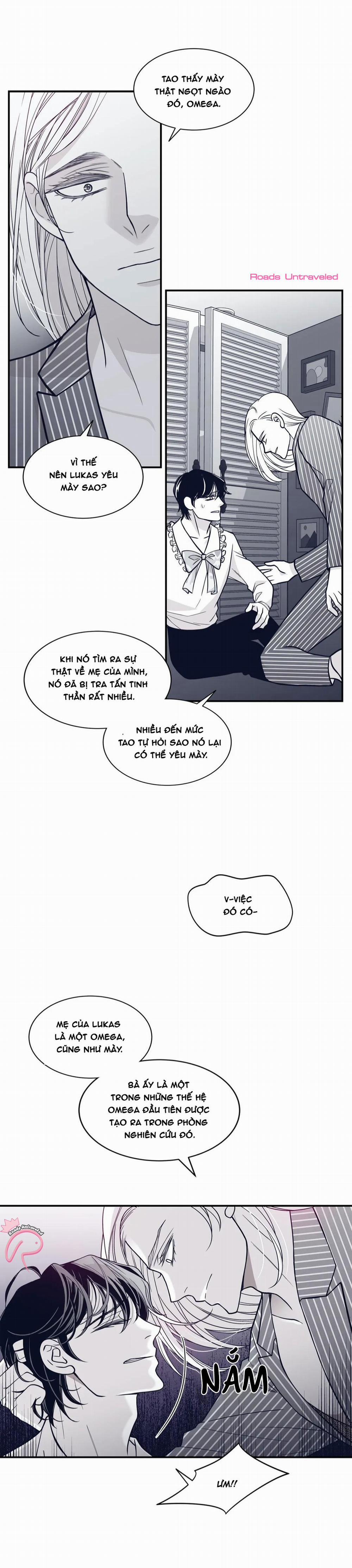 Rain Yêu Dấu 77 trang 13