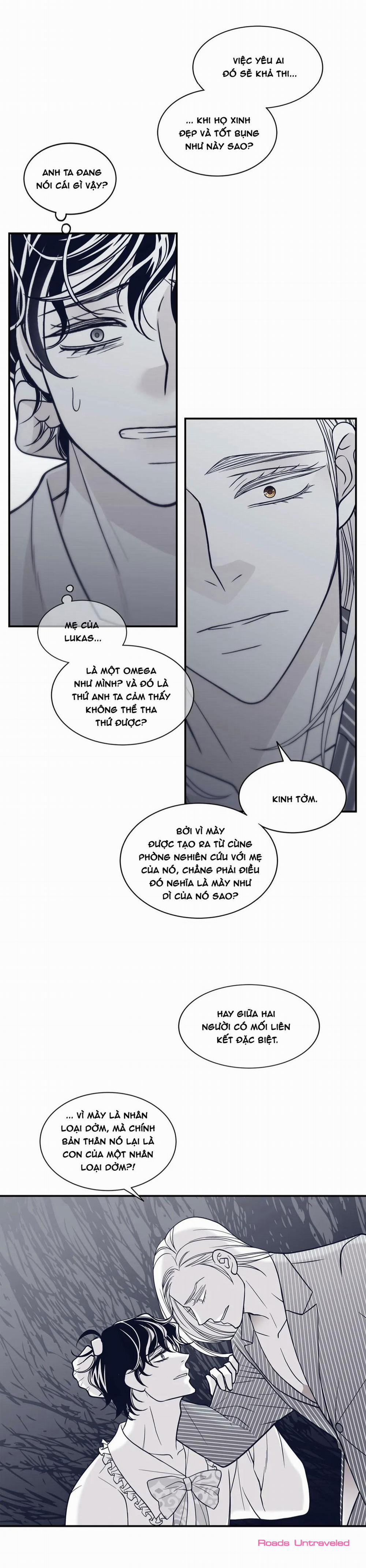 Rain Yêu Dấu 77 trang 14