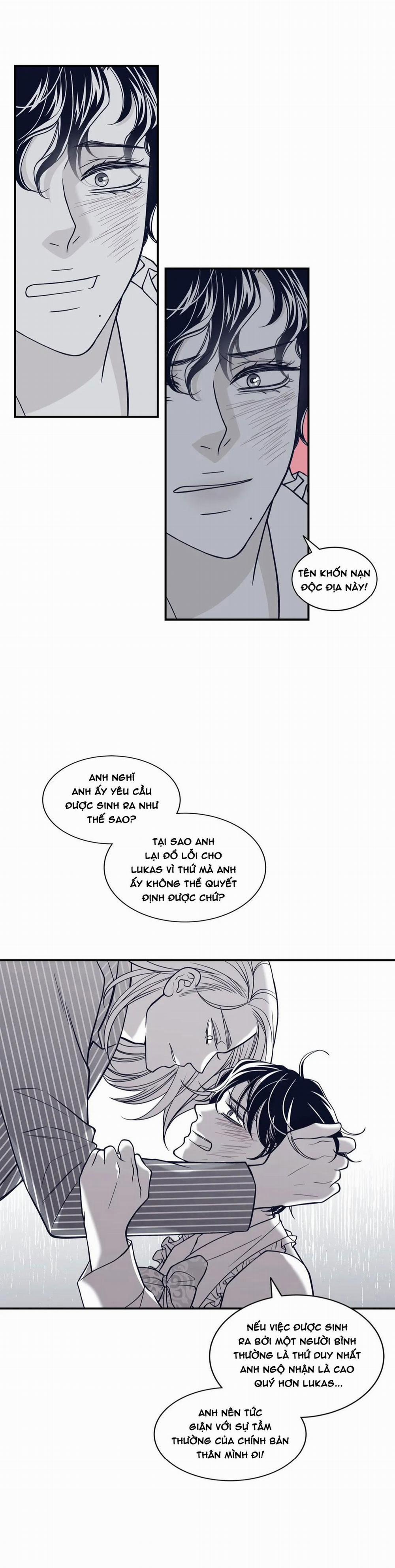 Rain Yêu Dấu 77 trang 15