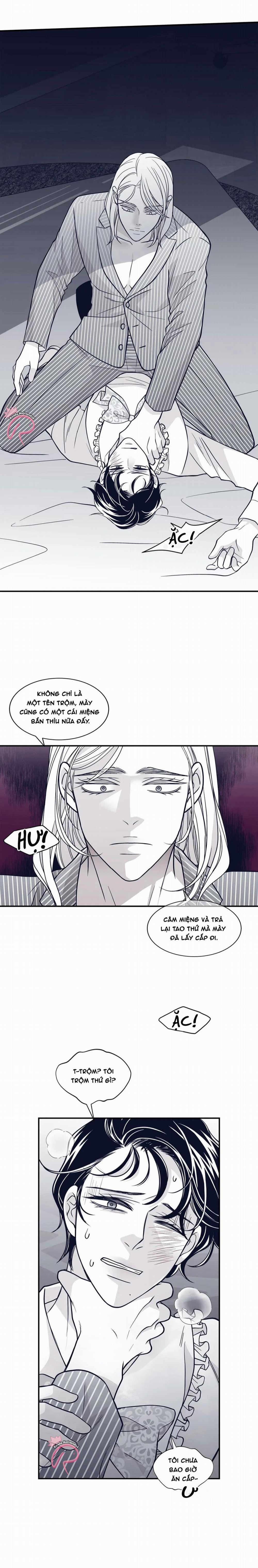 Rain Yêu Dấu 77 trang 17