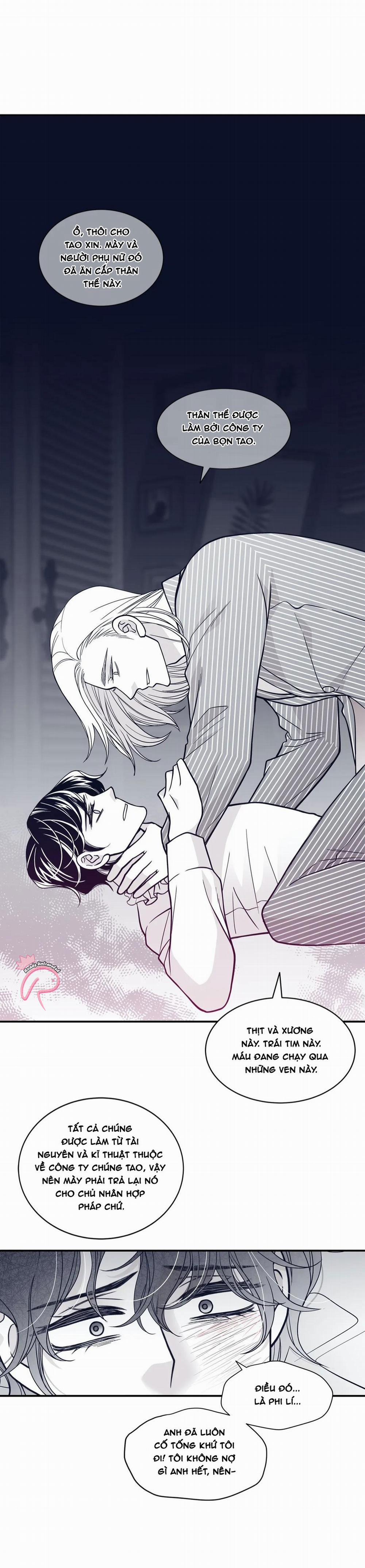 Rain Yêu Dấu 77 trang 18