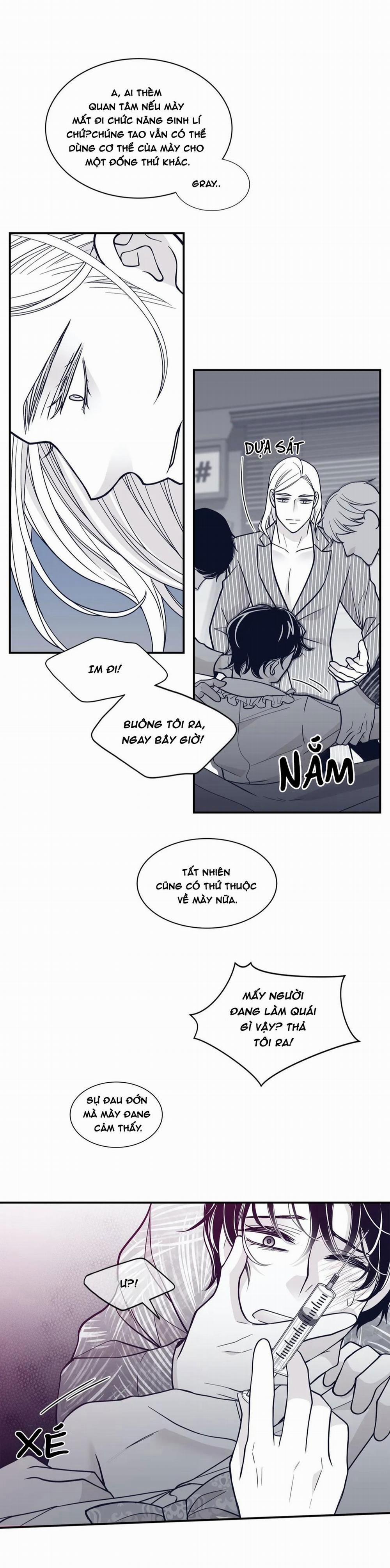 Rain Yêu Dấu 77 trang 19