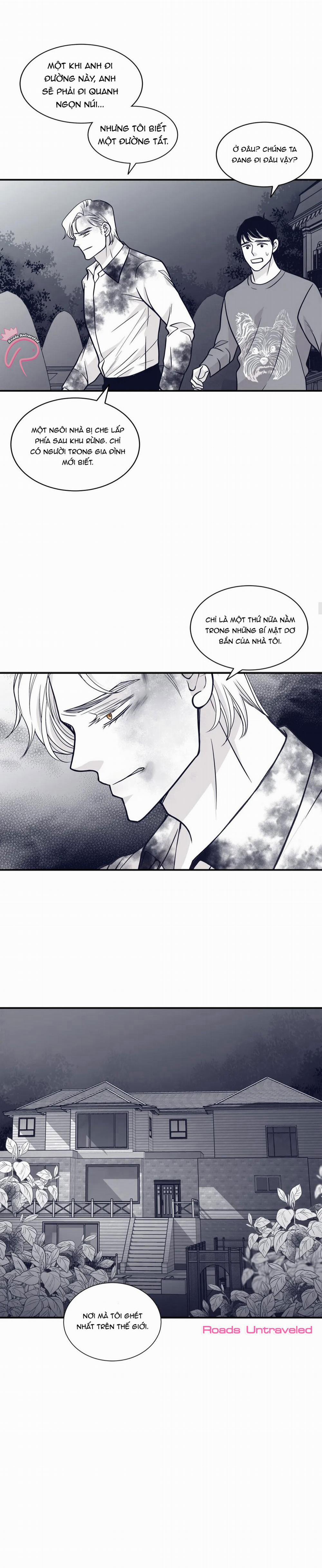 Rain Yêu Dấu 78 trang 21