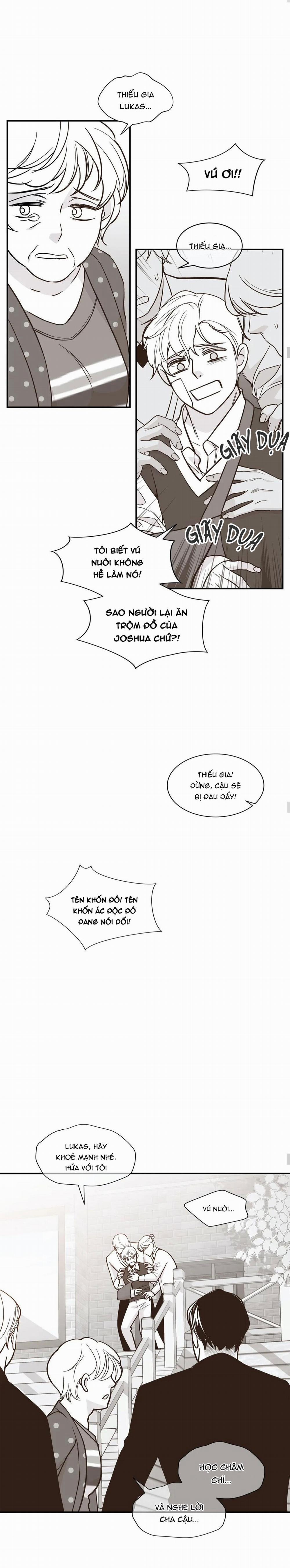 Rain Yêu Dấu 79 trang 11