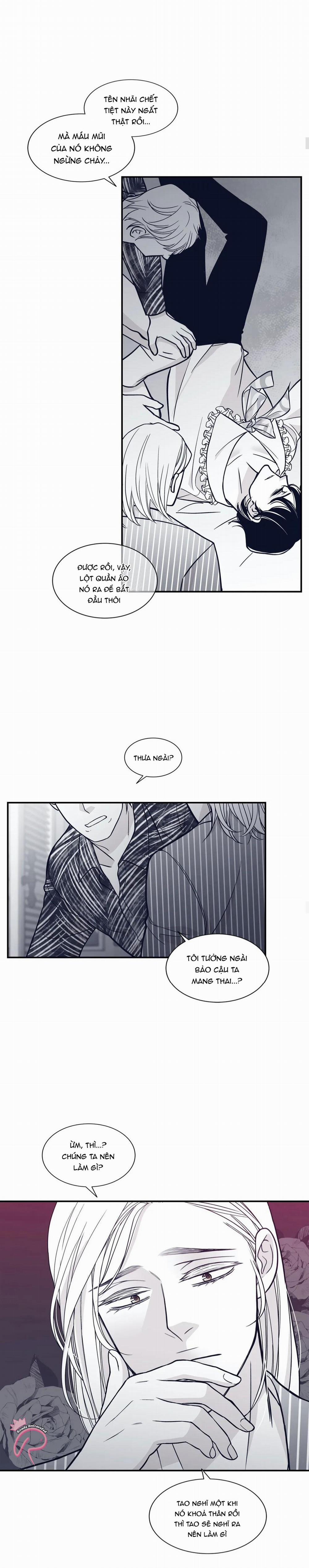 Rain Yêu Dấu 79 trang 14