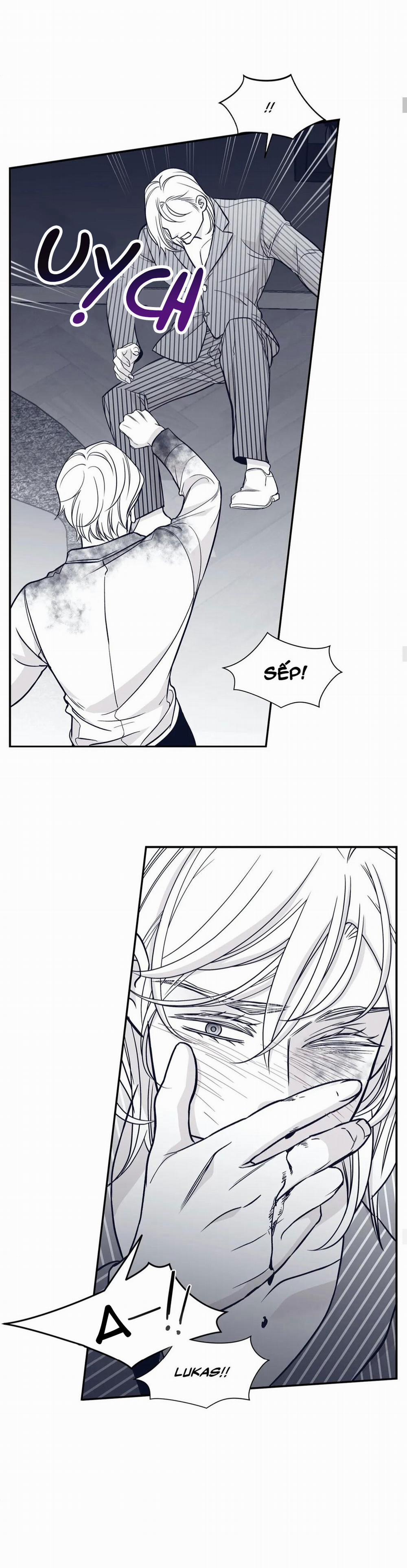 Rain Yêu Dấu 79 trang 17