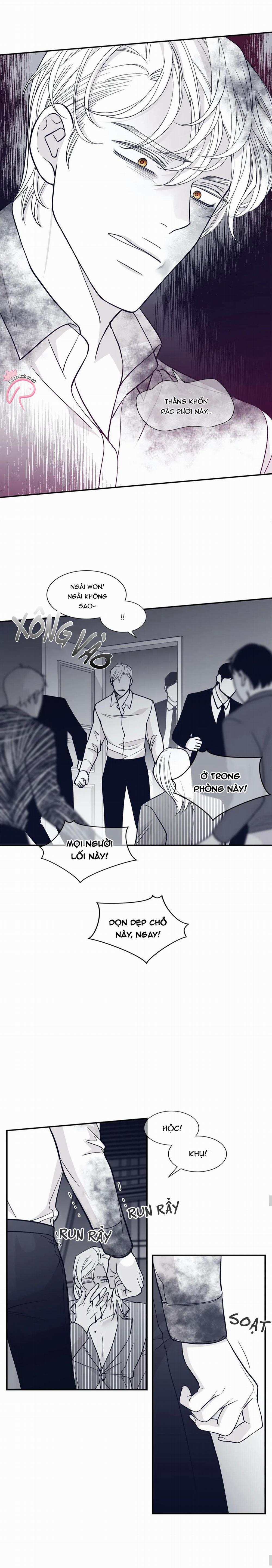 Rain Yêu Dấu 79 trang 18