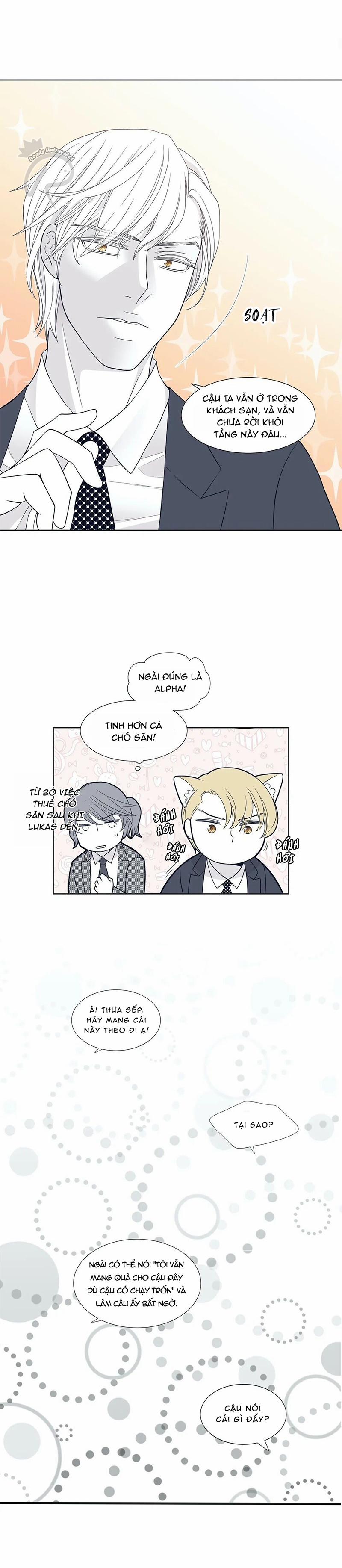 Rain Yêu Dấu 8 trang 1