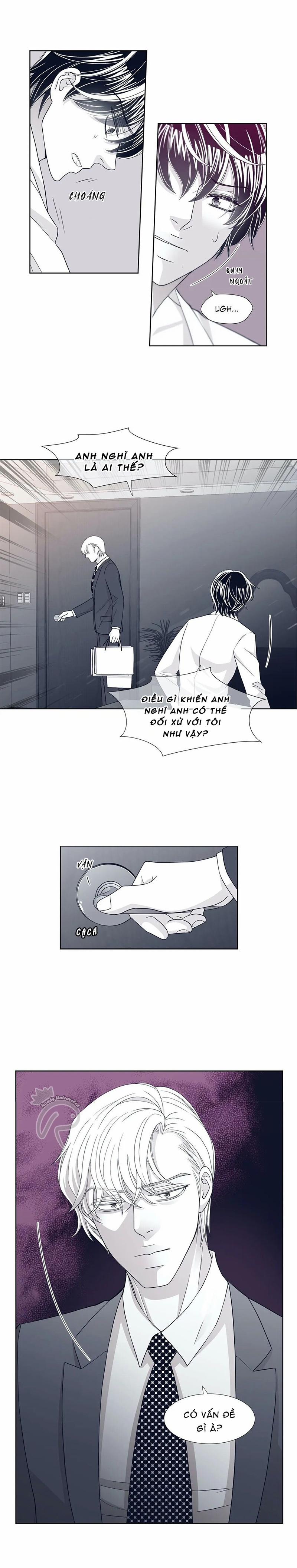 Rain Yêu Dấu 8 trang 10