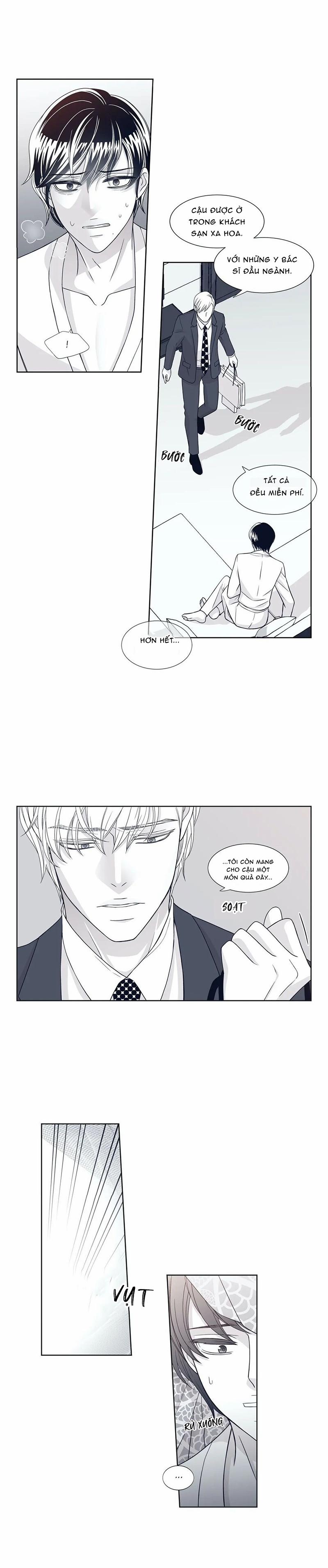 Rain Yêu Dấu 8 trang 11