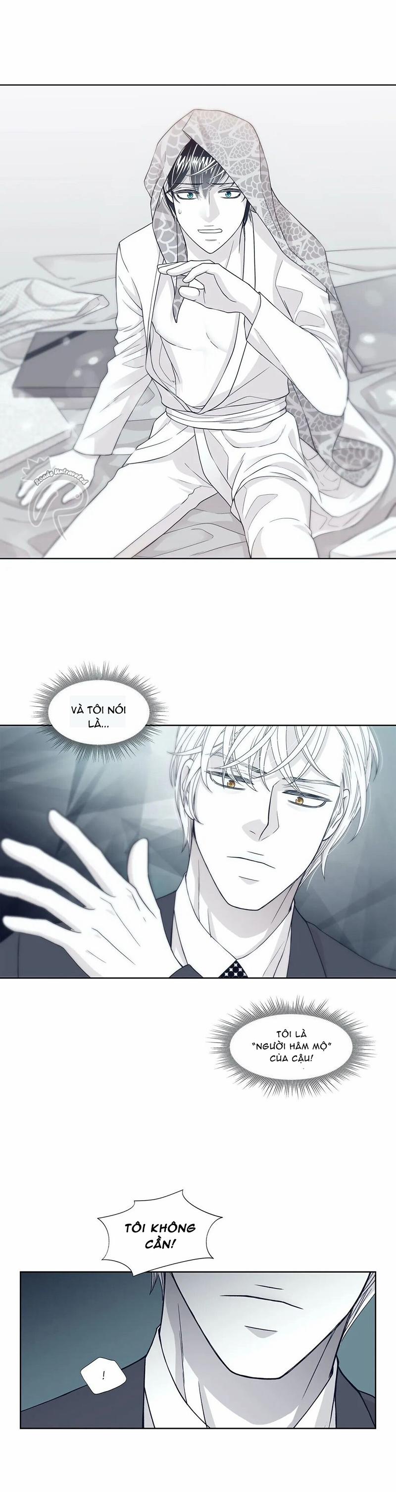 Rain Yêu Dấu 8 trang 12