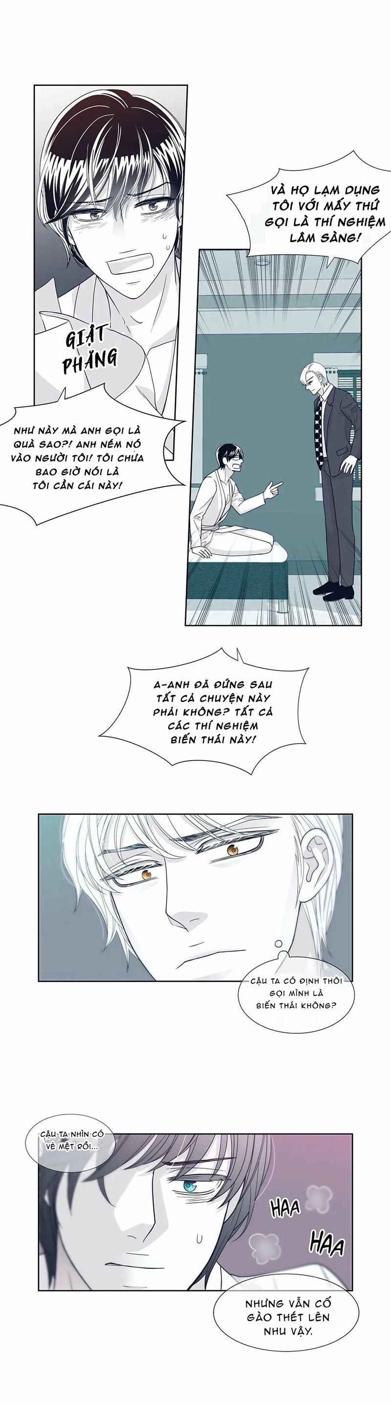 Rain Yêu Dấu 8 trang 13