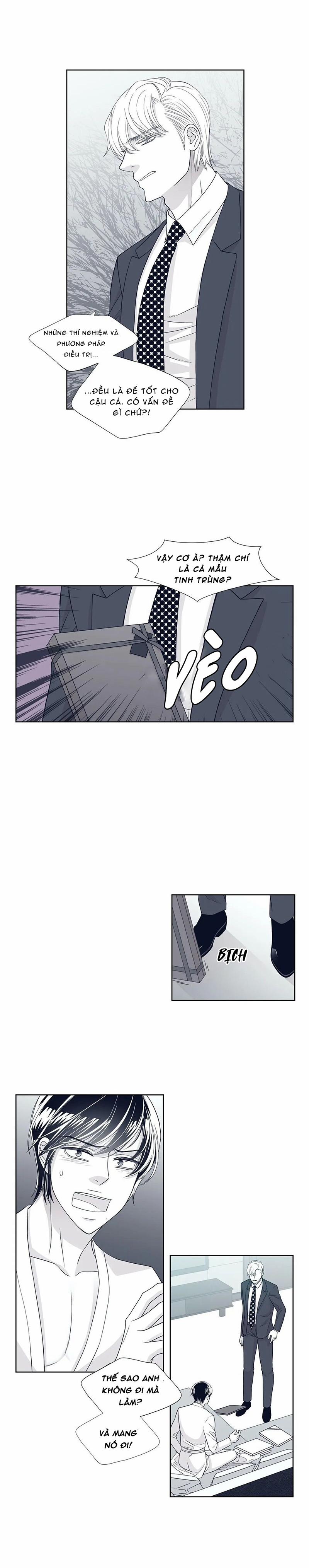 Rain Yêu Dấu 8 trang 14