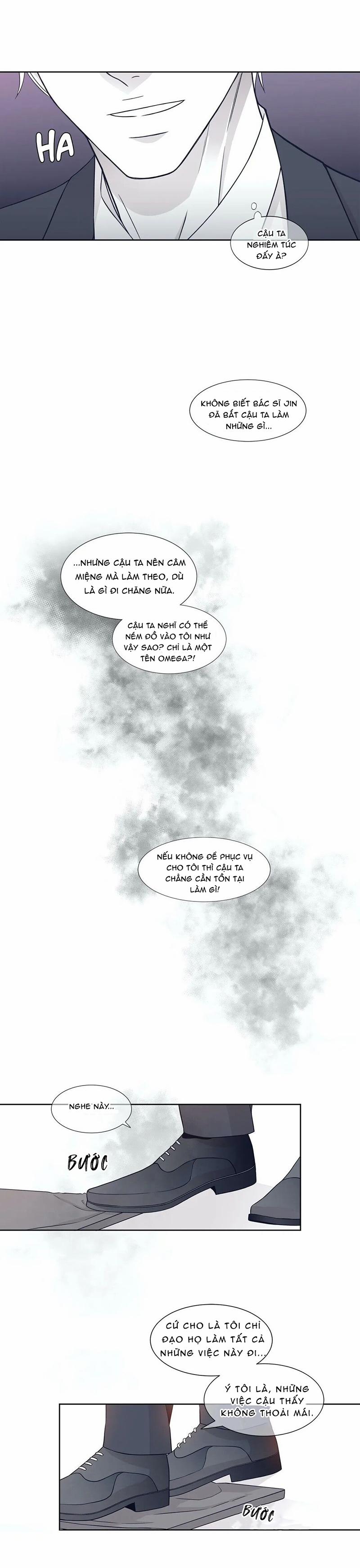 Rain Yêu Dấu 8 trang 15