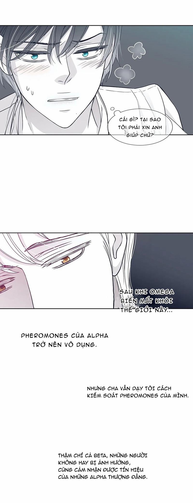 Rain Yêu Dấu 8 trang 17