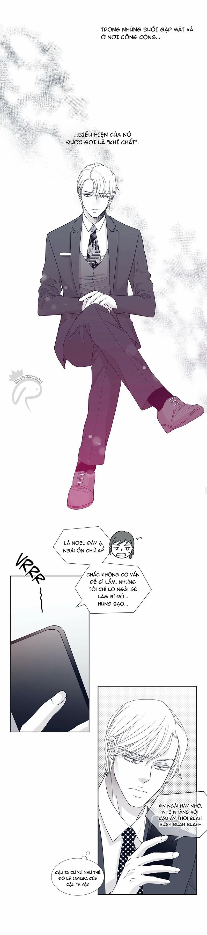 Rain Yêu Dấu 8 trang 18