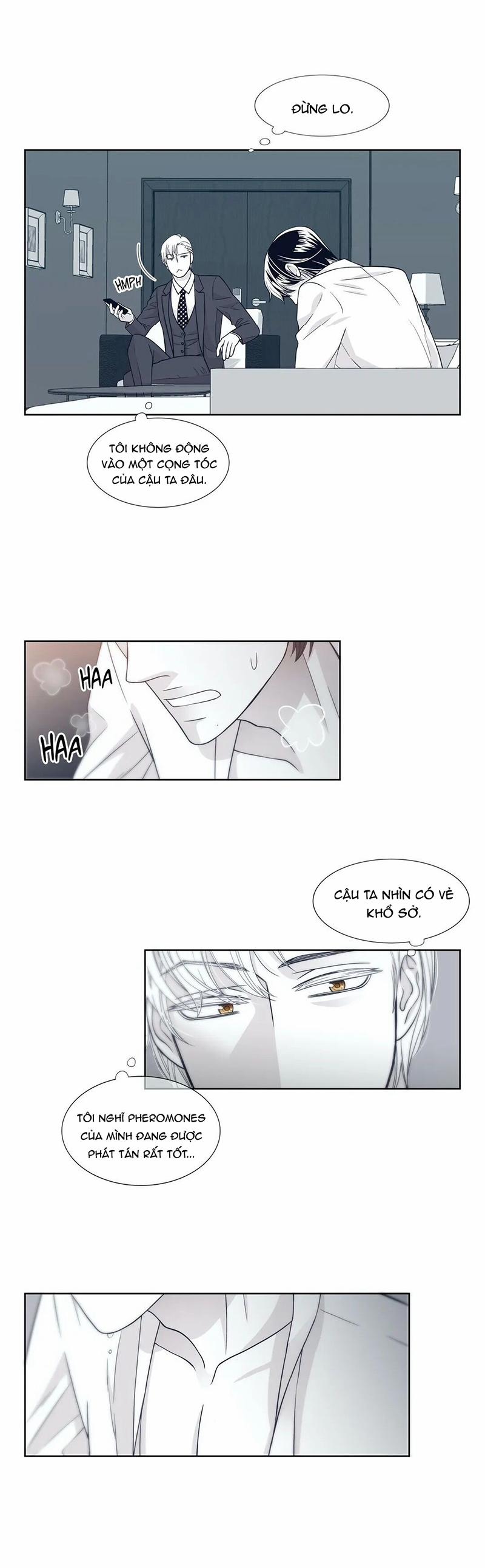 Rain Yêu Dấu 8 trang 19