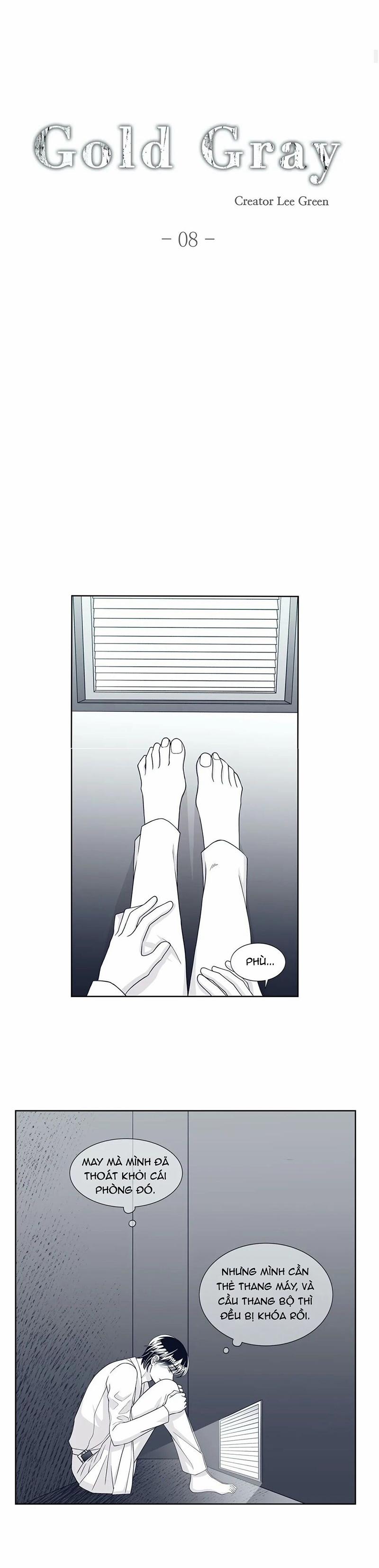 Rain Yêu Dấu 8 trang 2