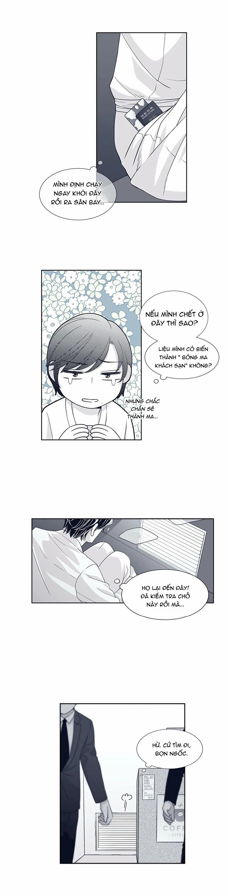 Rain Yêu Dấu 8 trang 3