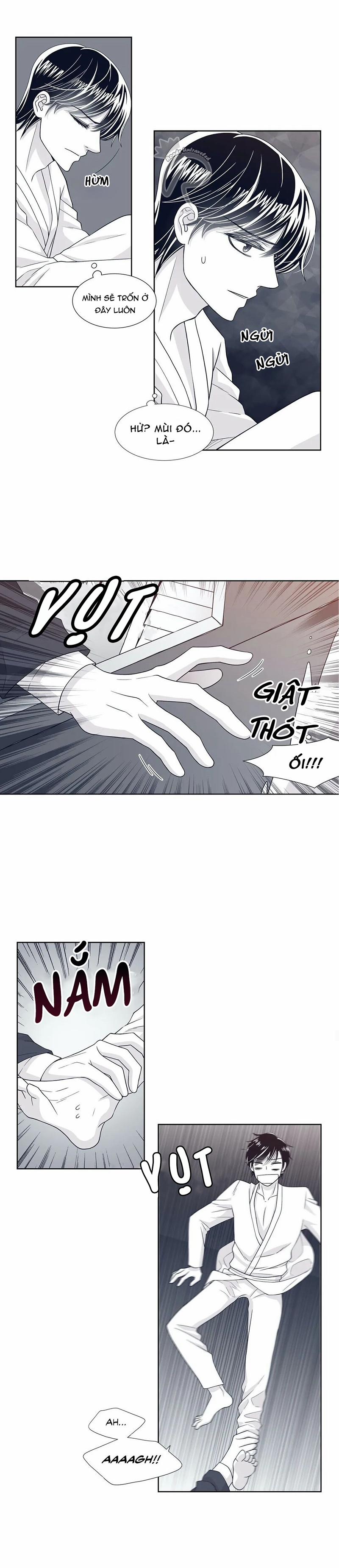 Rain Yêu Dấu 8 trang 4