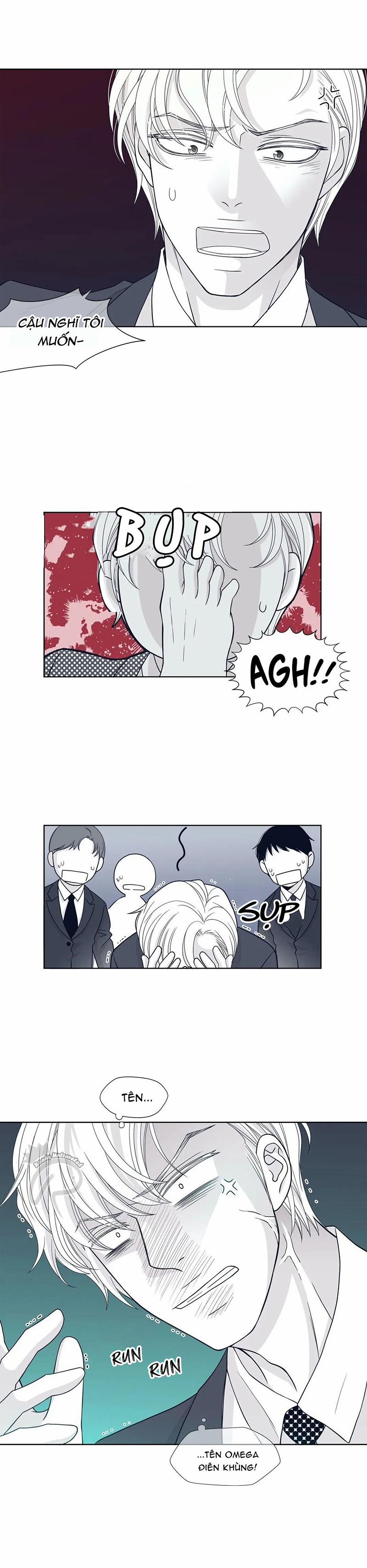 Rain Yêu Dấu 8 trang 6