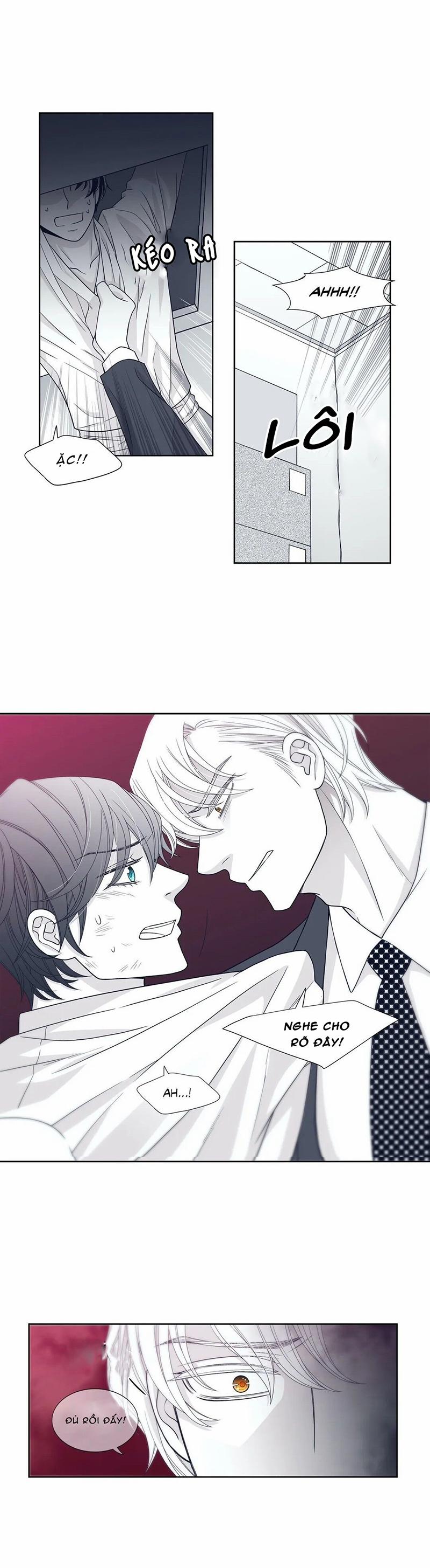 Rain Yêu Dấu 8 trang 7