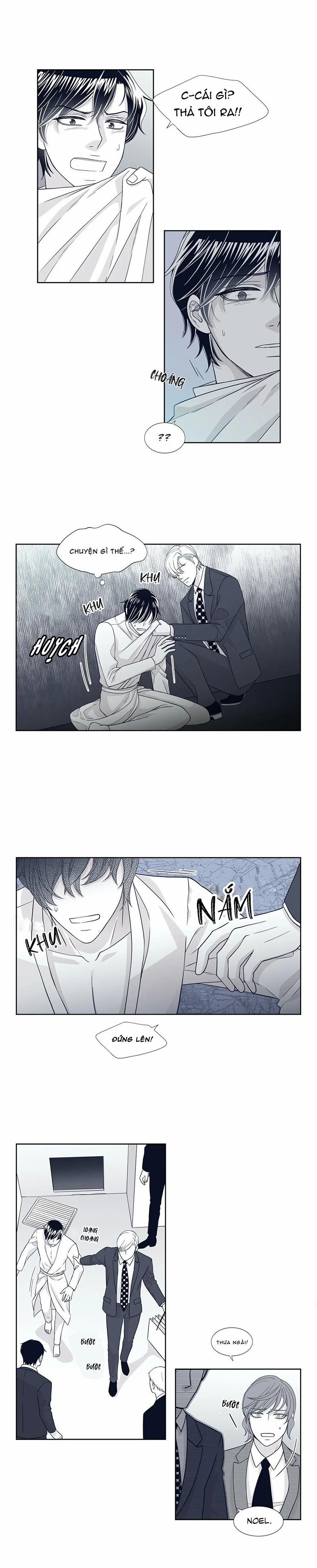 Rain Yêu Dấu 8 trang 8