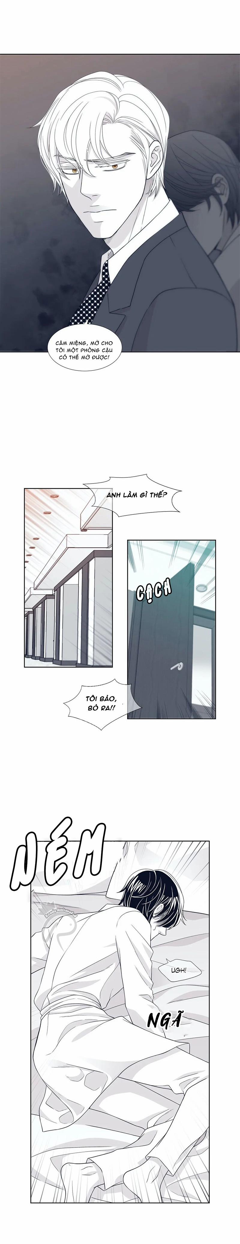 Rain Yêu Dấu 8 trang 9