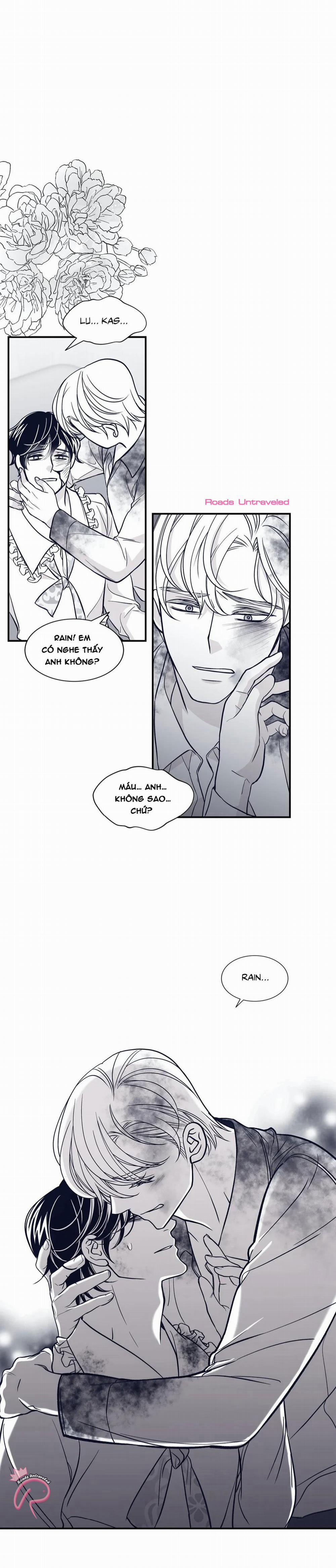 Rain Yêu Dấu 80 trang 1