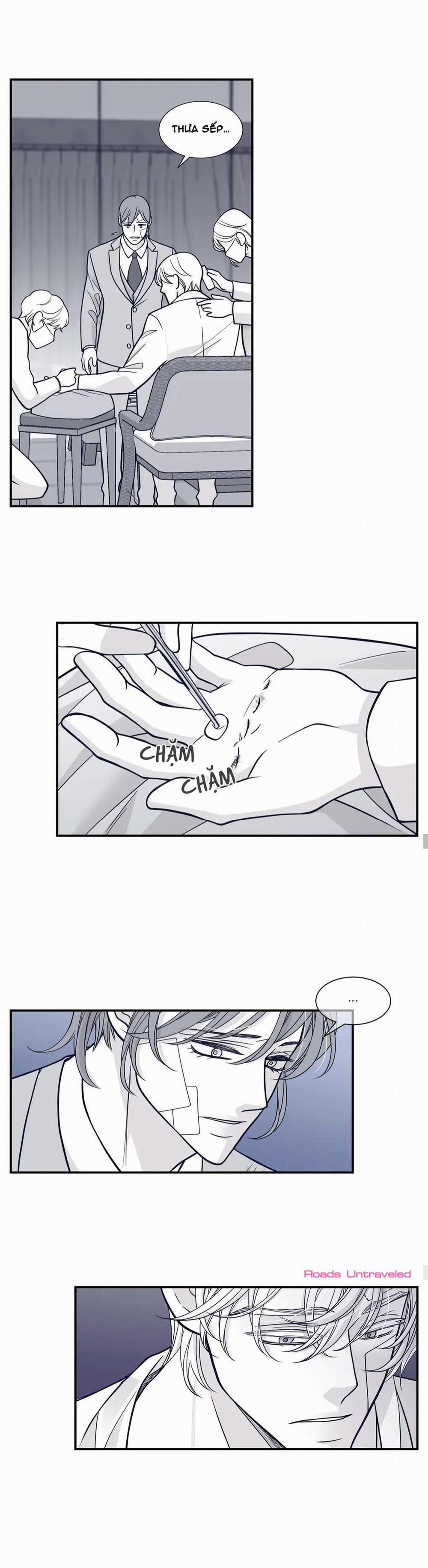 Rain Yêu Dấu 80 trang 12