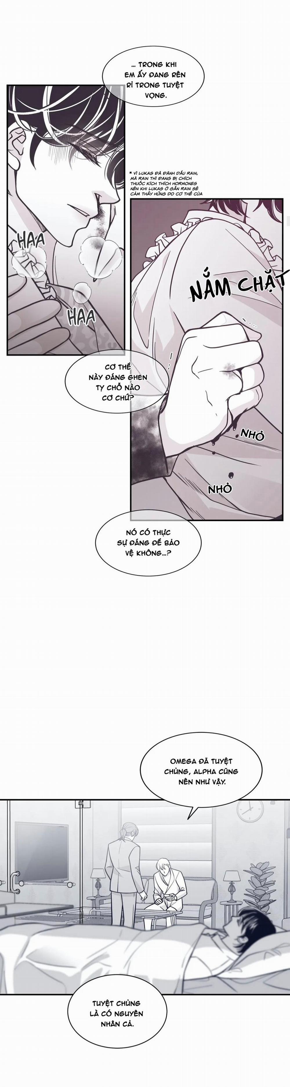 Rain Yêu Dấu 80 trang 25