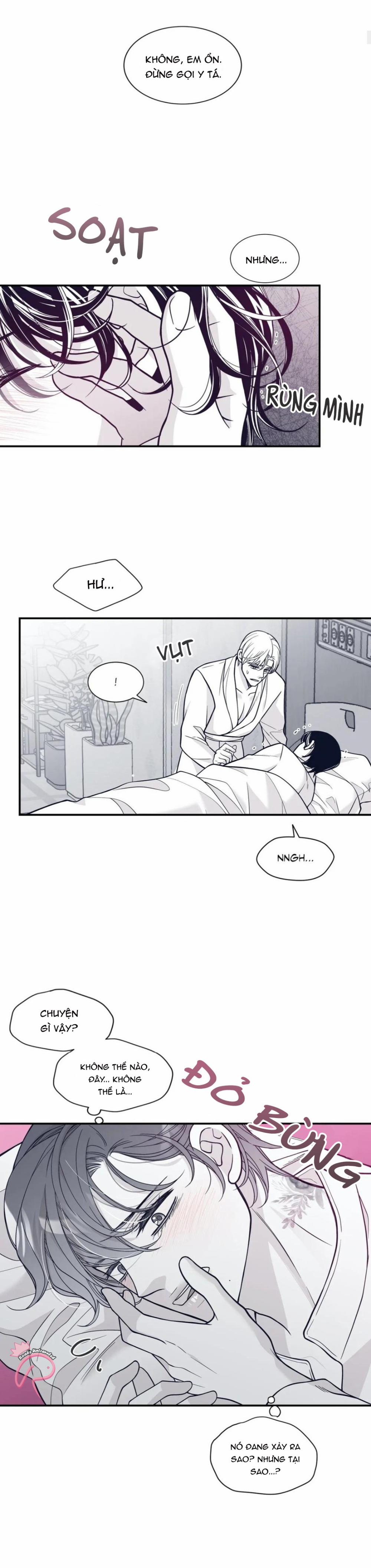 Rain Yêu Dấu 81 trang 10