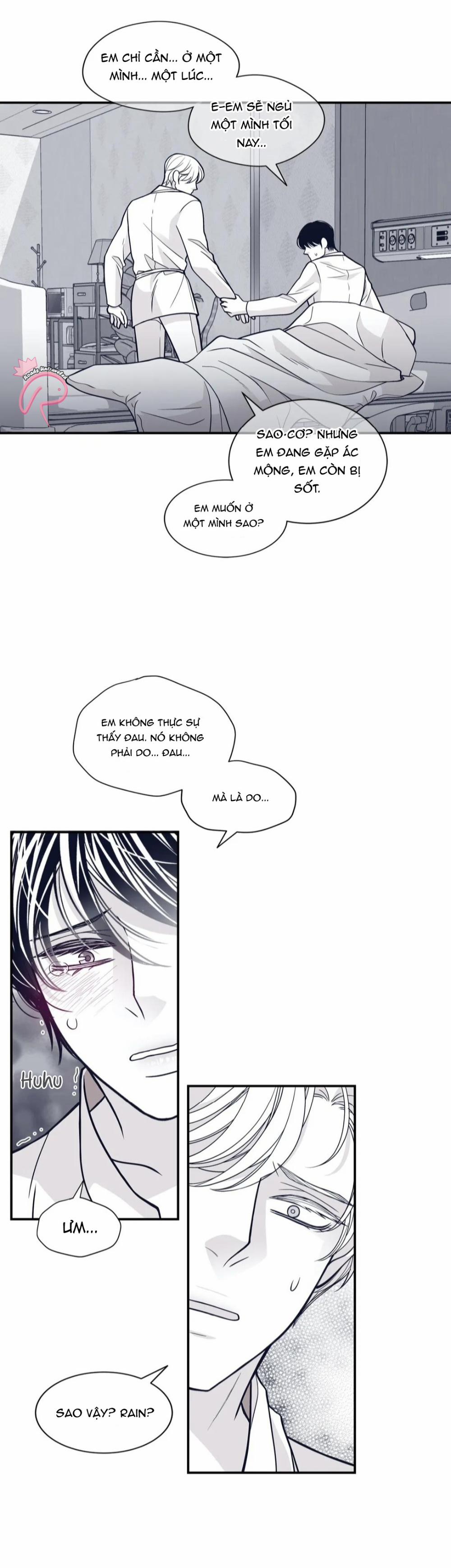 Rain Yêu Dấu 81 trang 12