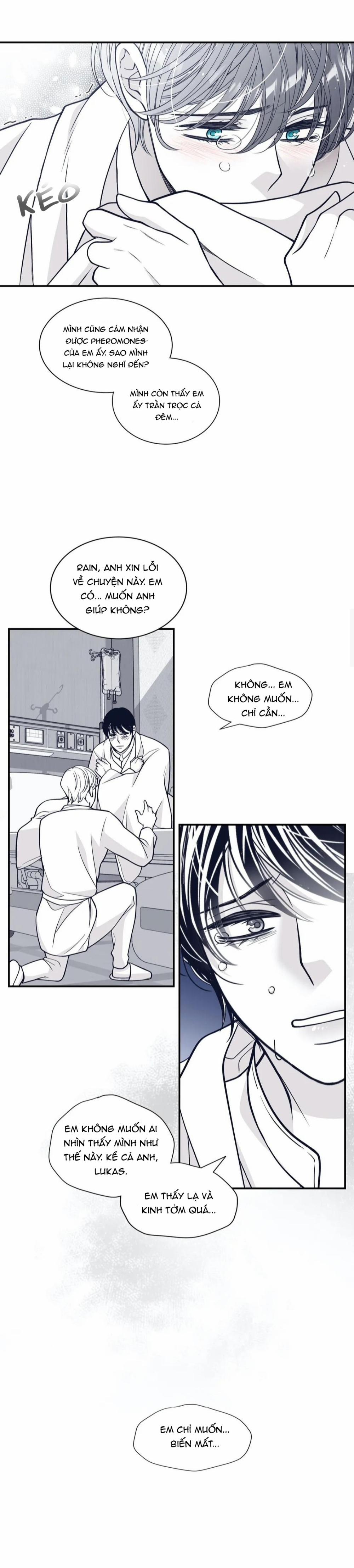 Rain Yêu Dấu 81 trang 14