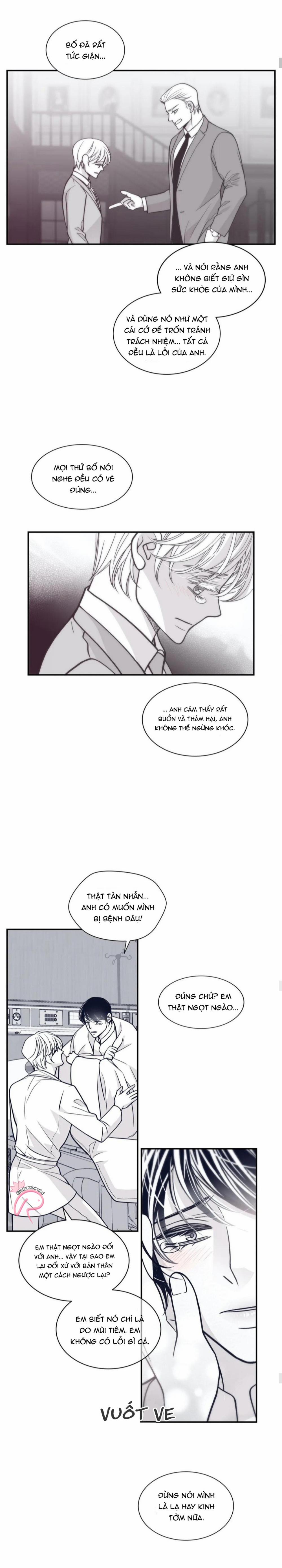 Rain Yêu Dấu 81 trang 16